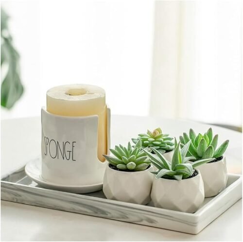 Artificial Succulent Indoor Decorative Plant