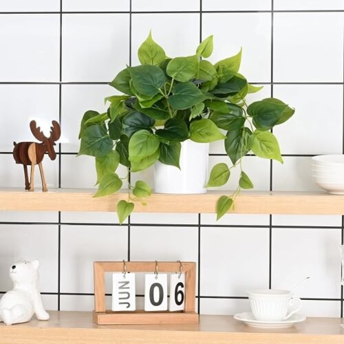 Artificial Pothos Decorative Indoor Plant