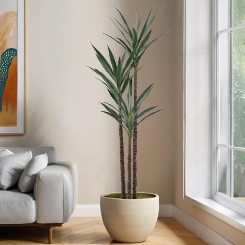 Artificial Agave Indoor Decorative Plant