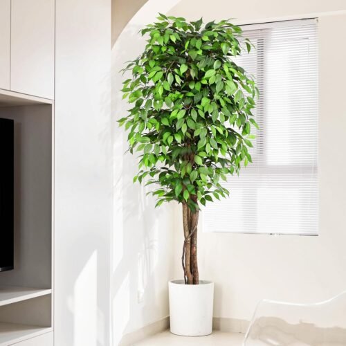 Artificial Ficus Indoor Decorative Plant