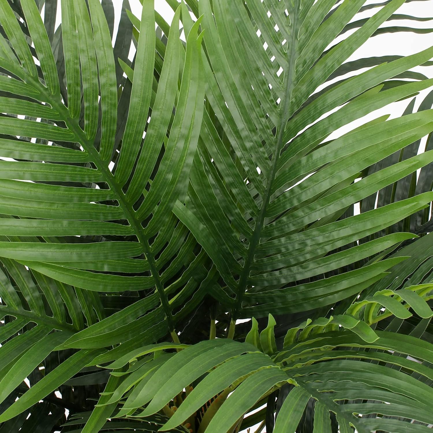 Artificial Tropical Palm Decorative Plant - Image 2